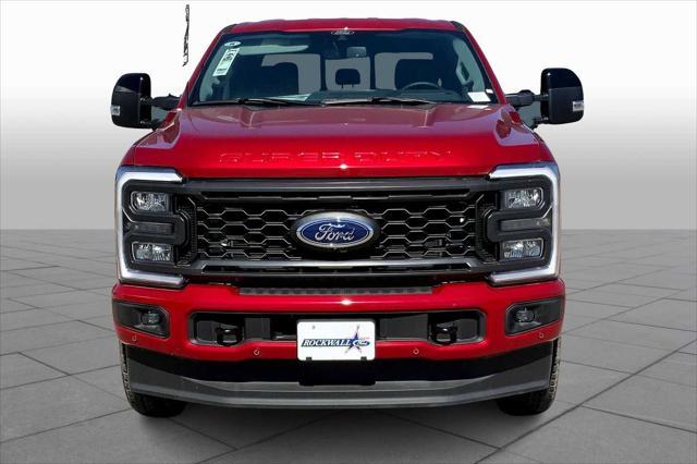 new 2024 Ford F-250 car, priced at $87,900
