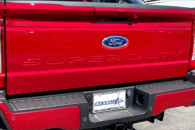 new 2024 Ford F-250 car, priced at $87,900
