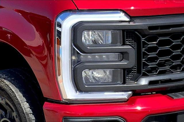 new 2024 Ford F-250 car, priced at $87,900