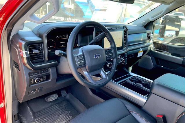 new 2024 Ford F-250 car, priced at $87,900
