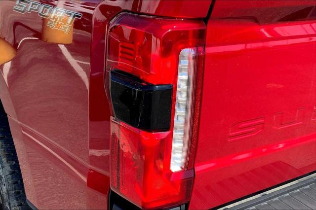 new 2024 Ford F-250 car, priced at $87,900
