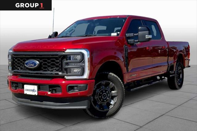 new 2024 Ford F-250 car, priced at $87,900
