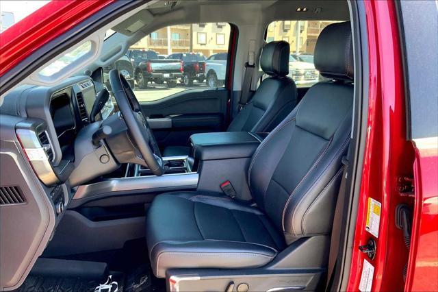 new 2024 Ford F-250 car, priced at $87,900