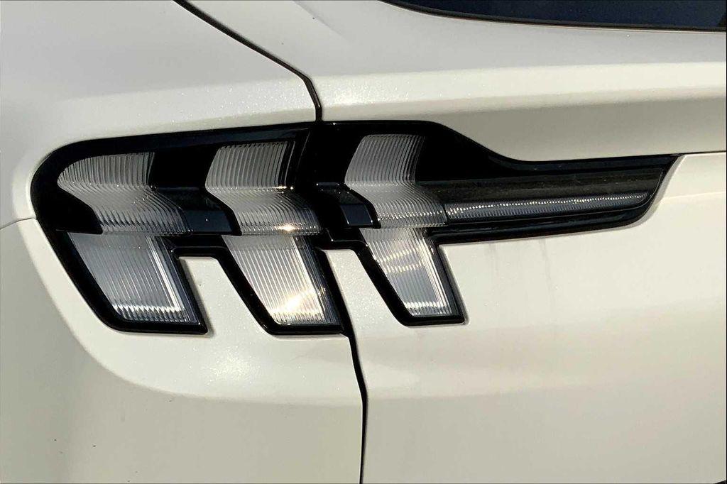 new 2025 Ford Mustang Mach-E car, priced at $39,661