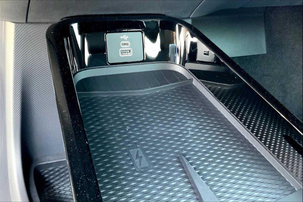 new 2025 Ford Mustang Mach-E car, priced at $39,661