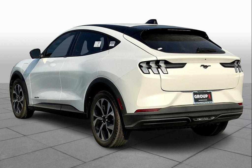 new 2025 Ford Mustang Mach-E car, priced at $39,661