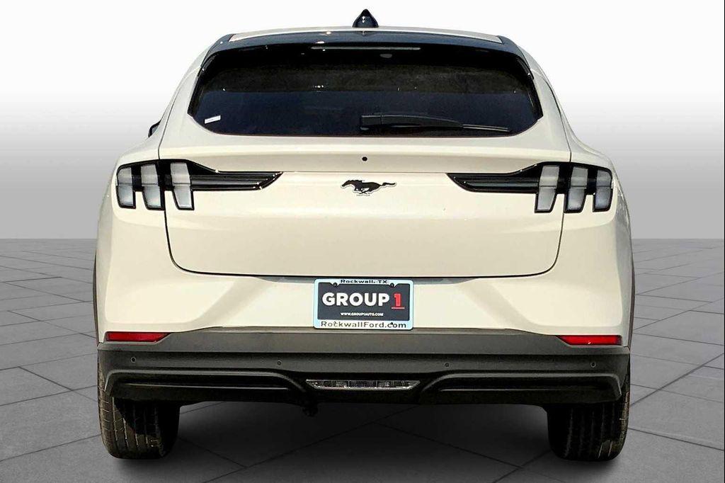 new 2025 Ford Mustang Mach-E car, priced at $39,661