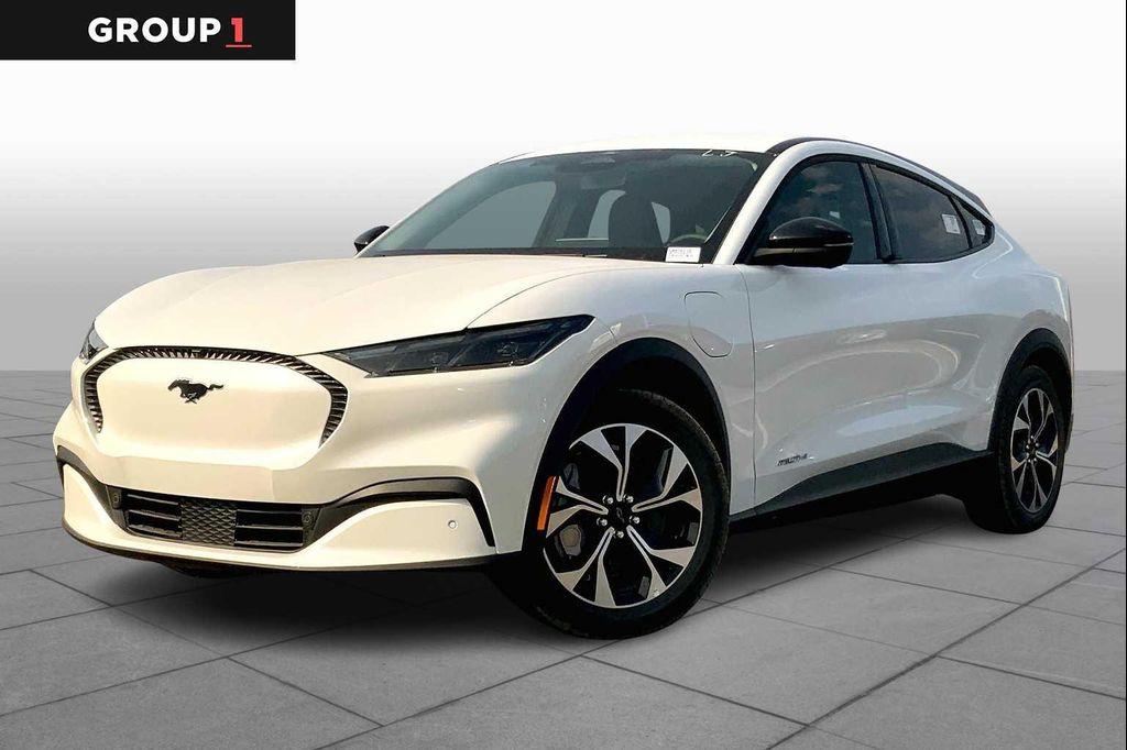 new 2025 Ford Mustang Mach-E car, priced at $39,661