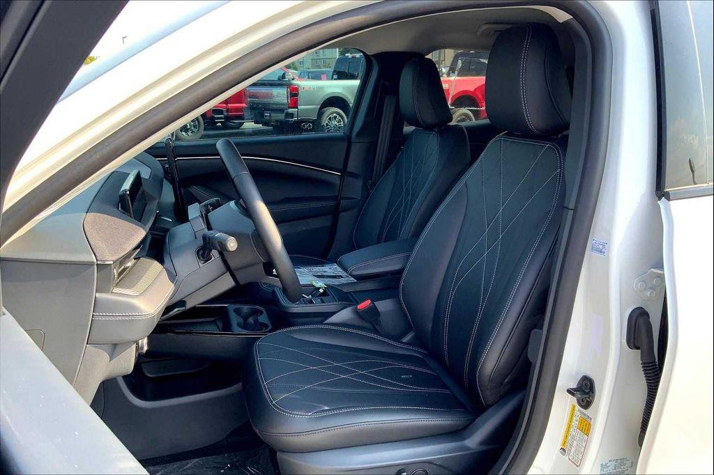 new 2025 Ford Mustang Mach-E car, priced at $39,661