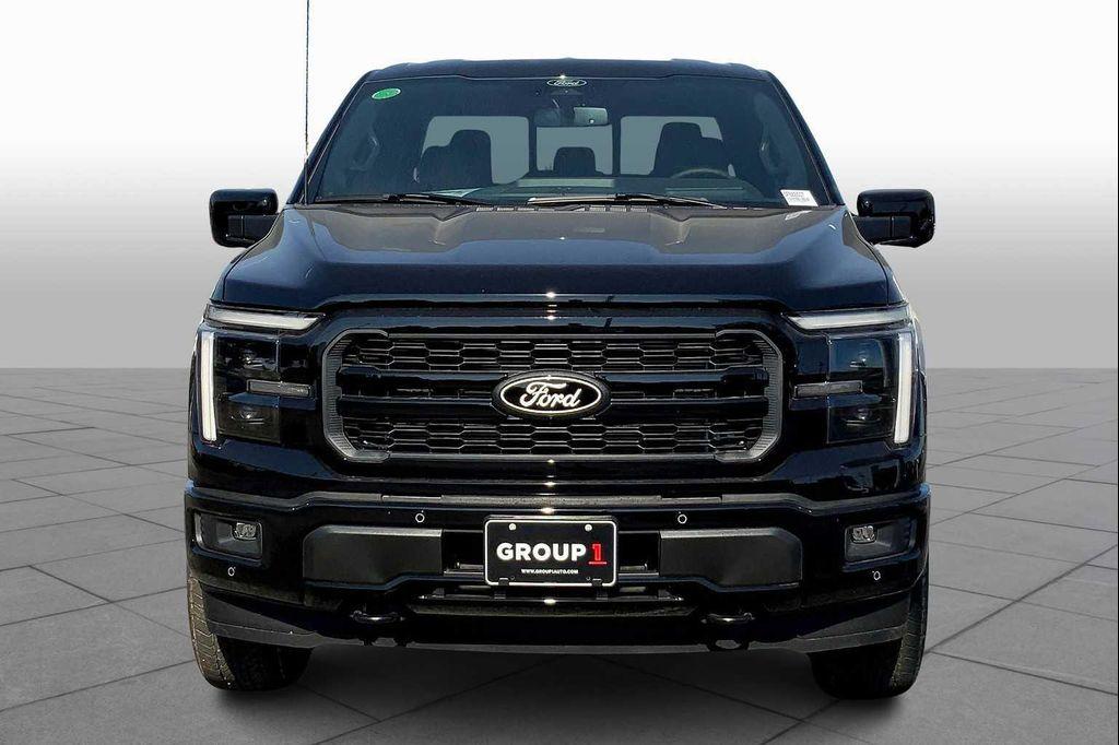 new 2025 Ford F-150 car, priced at $74,075
