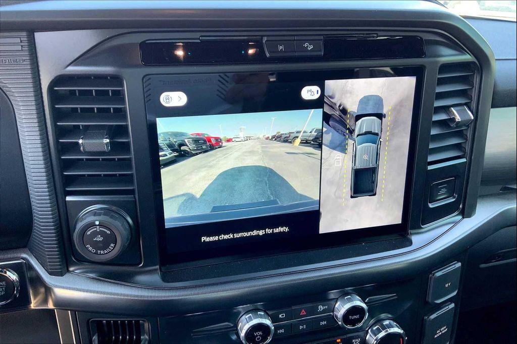 new 2025 Ford F-150 car, priced at $74,075