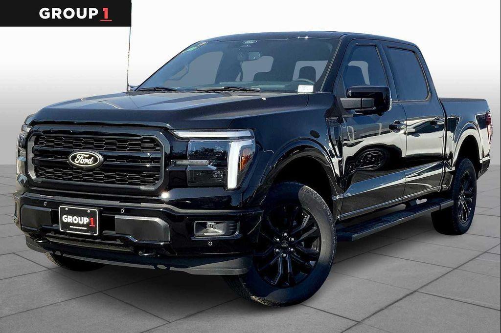 new 2025 Ford F-150 car, priced at $74,075