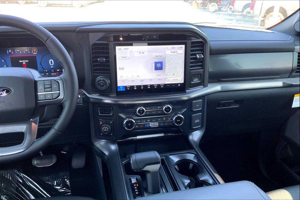 new 2025 Ford F-150 car, priced at $74,075