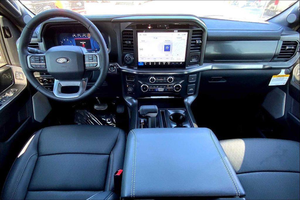 new 2025 Ford F-150 car, priced at $74,075