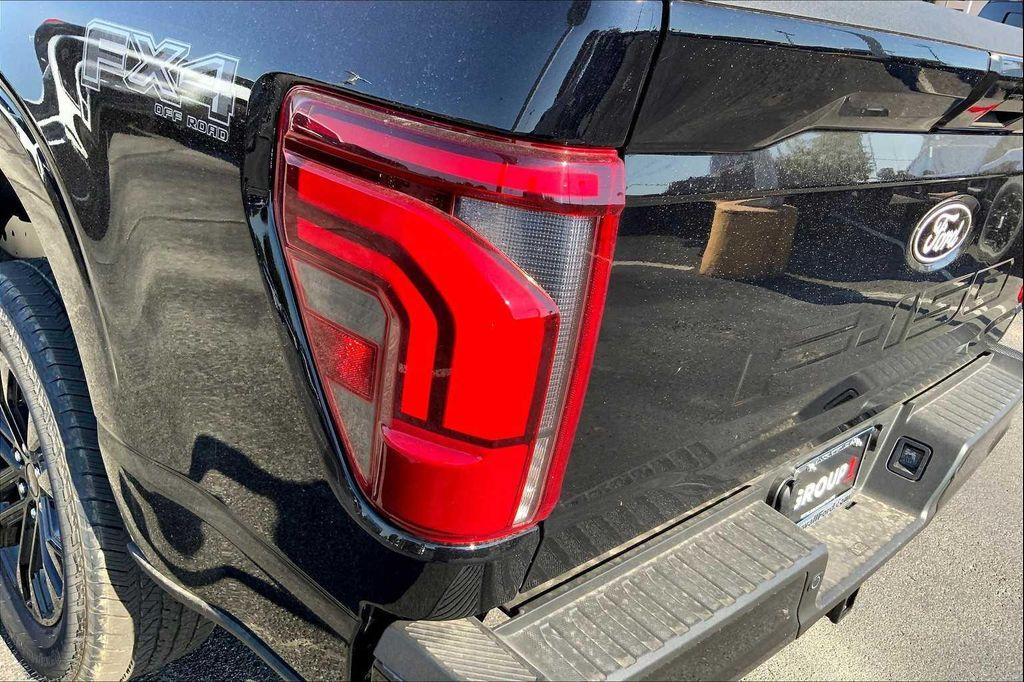 new 2025 Ford F-150 car, priced at $74,075