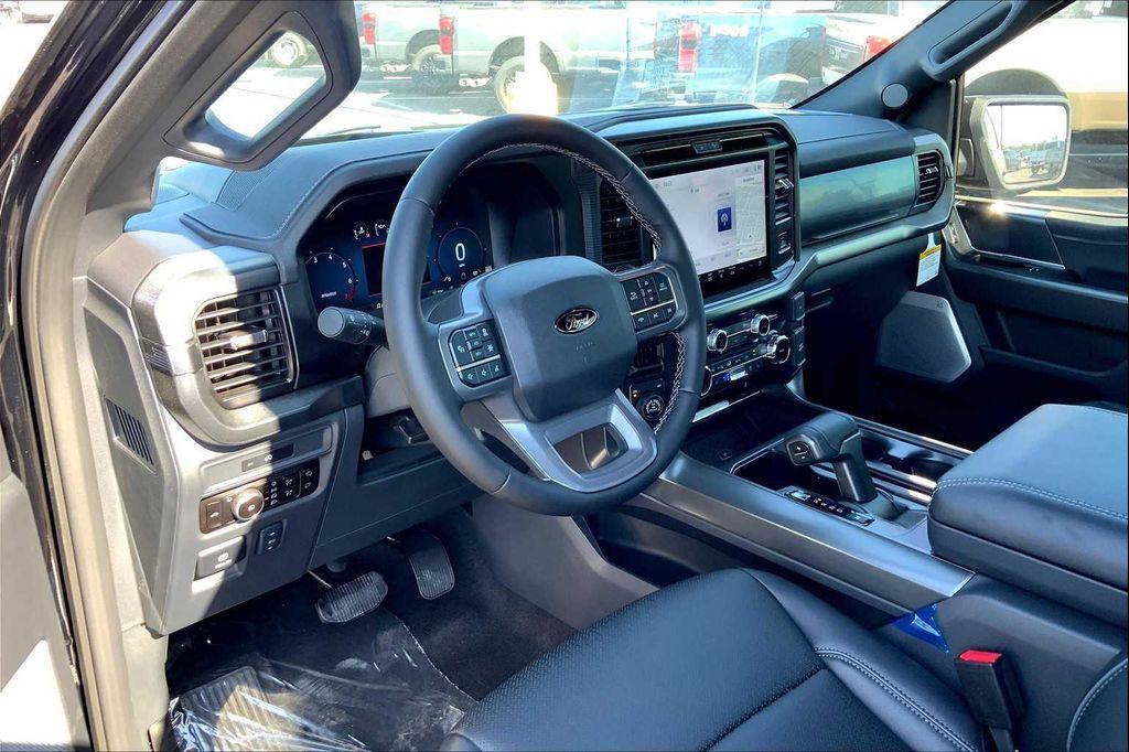 new 2025 Ford F-150 car, priced at $74,075