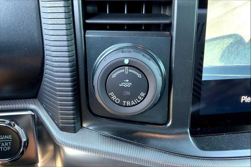 new 2025 Ford F-150 car, priced at $74,075