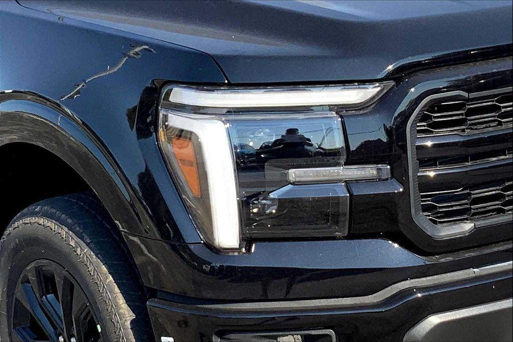 new 2025 Ford F-150 car, priced at $74,075