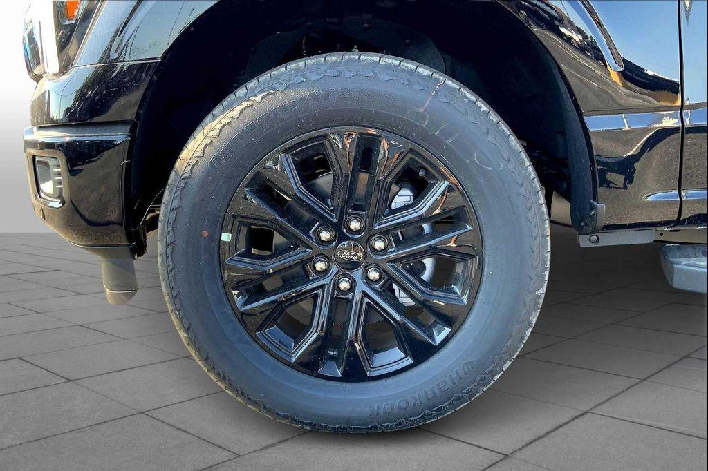 new 2025 Ford F-150 car, priced at $74,075