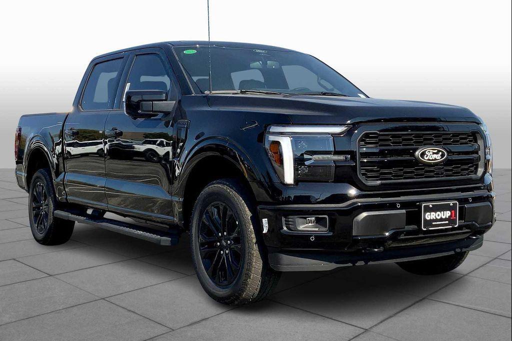 new 2025 Ford F-150 car, priced at $74,075