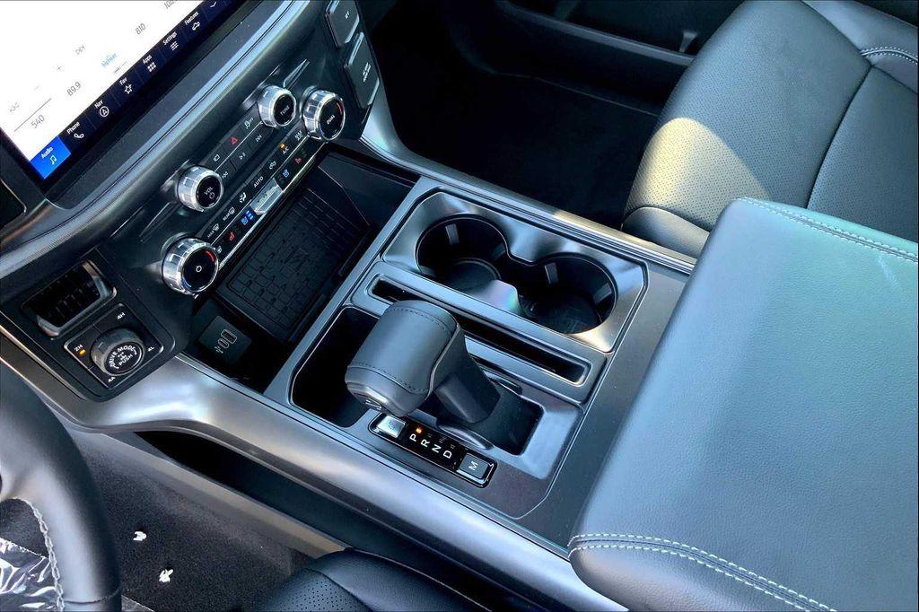 new 2025 Ford F-150 car, priced at $74,075