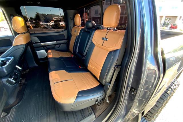 used 2021 Ford F-150 car, priced at $49,886