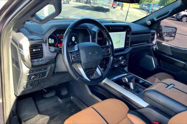 used 2021 Ford F-150 car, priced at $49,886
