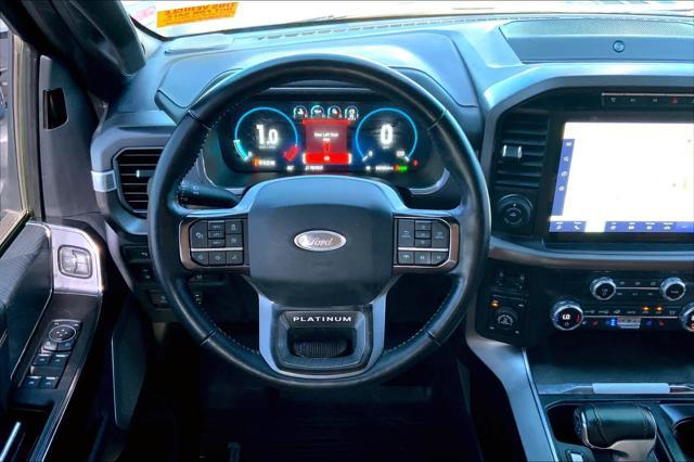 used 2021 Ford F-150 car, priced at $49,886