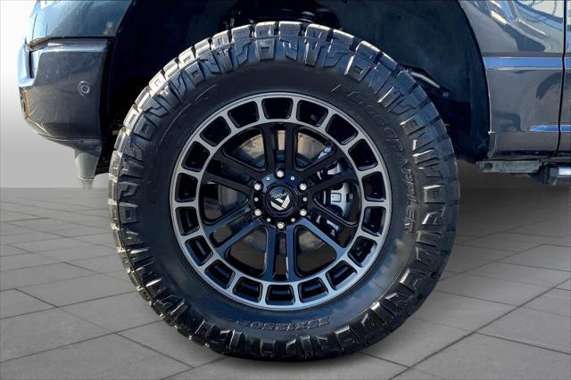 used 2021 Ford F-150 car, priced at $49,886