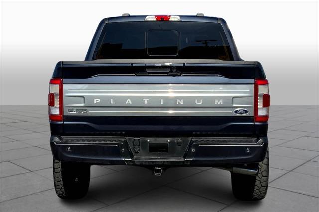 used 2021 Ford F-150 car, priced at $49,886