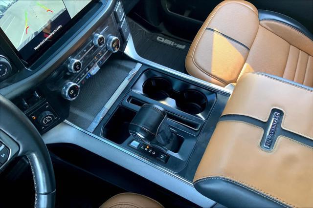used 2021 Ford F-150 car, priced at $49,886
