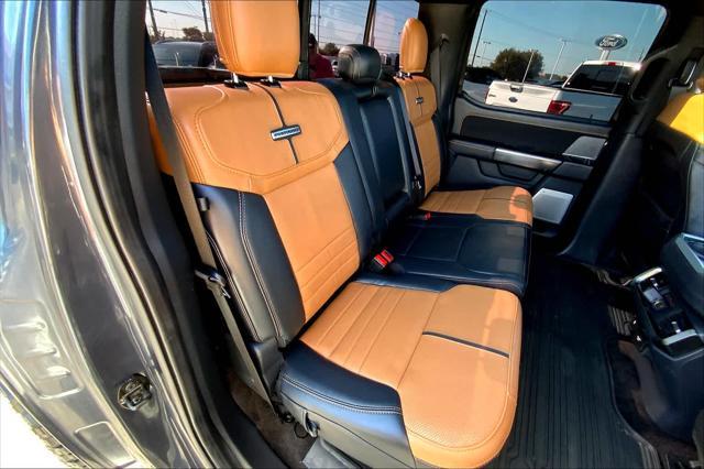 used 2021 Ford F-150 car, priced at $49,886