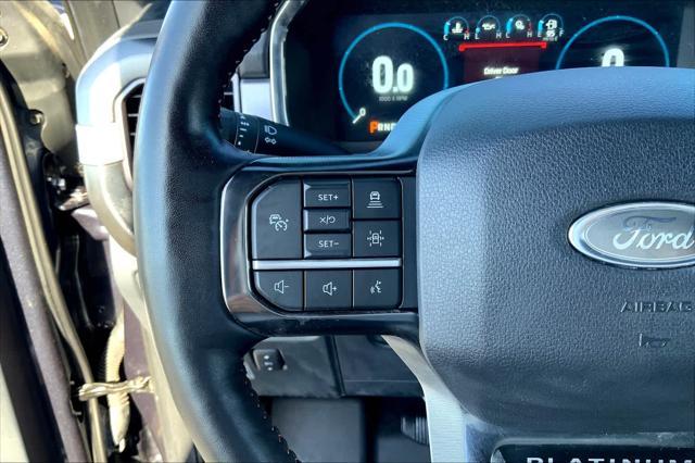 used 2021 Ford F-150 car, priced at $49,886