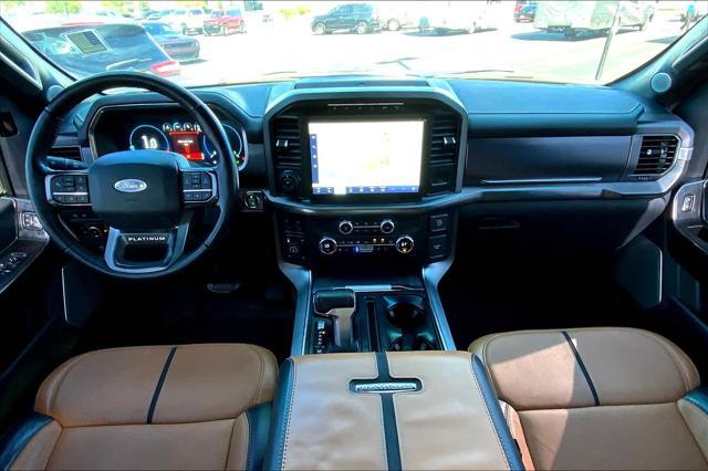 used 2021 Ford F-150 car, priced at $49,886