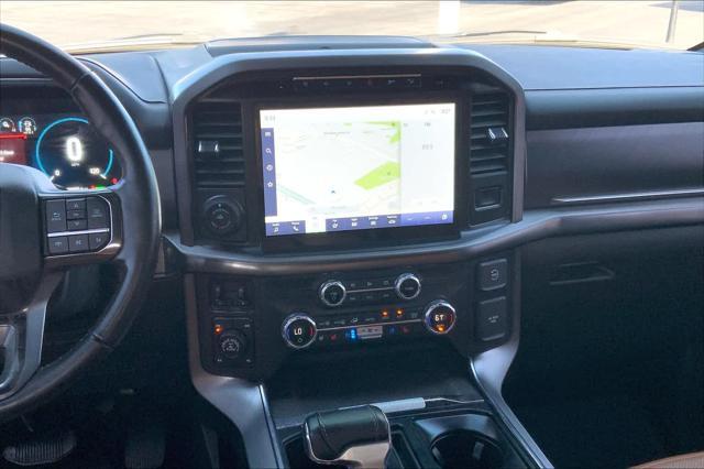 used 2021 Ford F-150 car, priced at $49,886