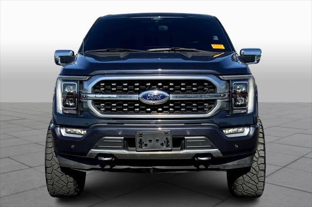 used 2021 Ford F-150 car, priced at $49,886