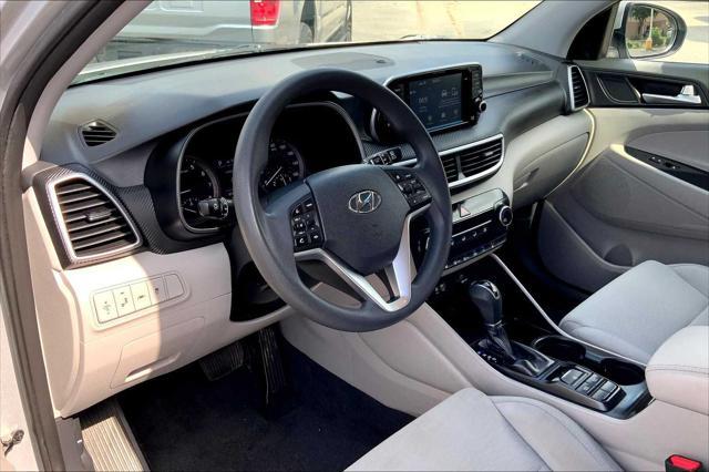 used 2019 Hyundai Tucson car, priced at $10,995