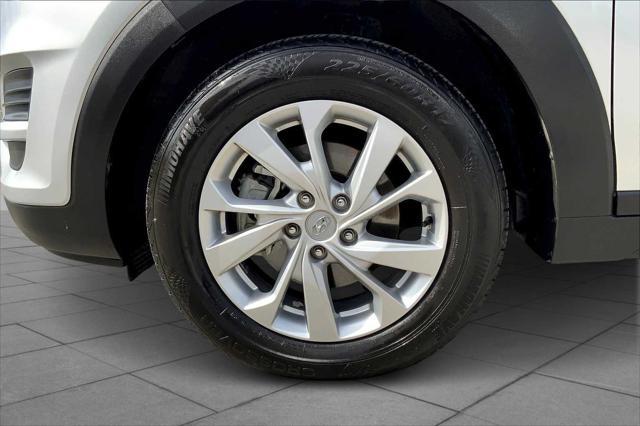 used 2019 Hyundai Tucson car, priced at $10,995