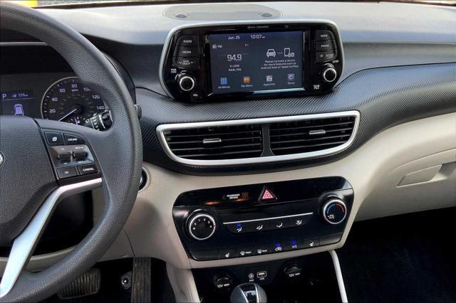 used 2019 Hyundai Tucson car, priced at $10,995