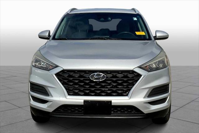 used 2019 Hyundai Tucson car, priced at $10,995
