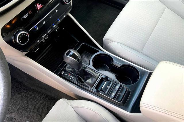 used 2019 Hyundai Tucson car, priced at $10,995