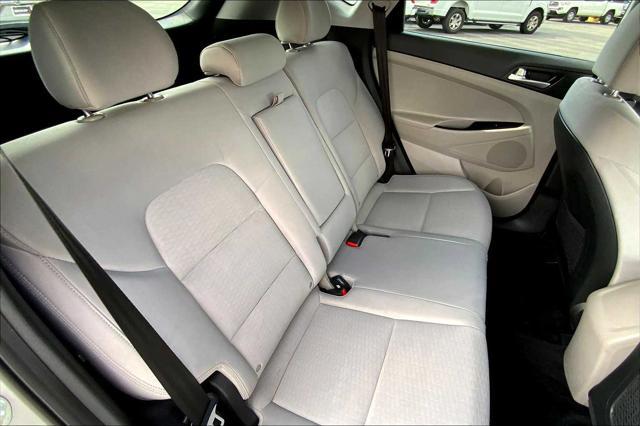 used 2019 Hyundai Tucson car, priced at $10,995