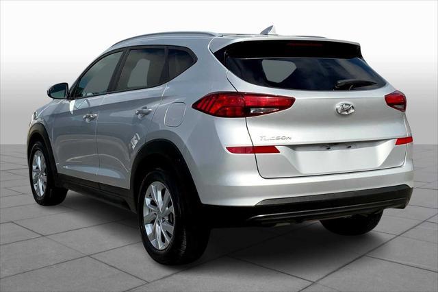 used 2019 Hyundai Tucson car, priced at $10,995