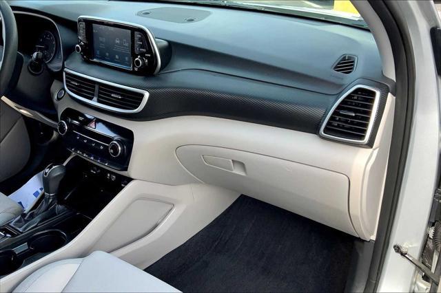 used 2019 Hyundai Tucson car, priced at $10,995