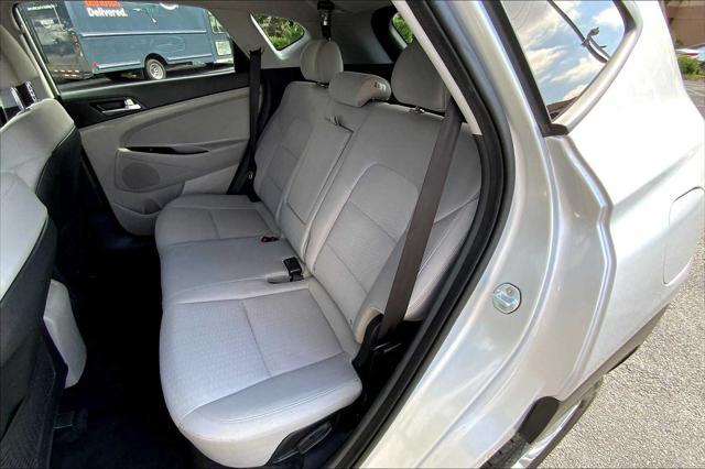 used 2019 Hyundai Tucson car, priced at $10,995