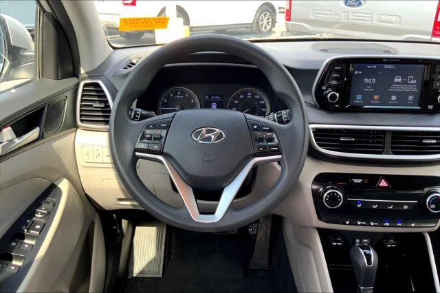 used 2019 Hyundai Tucson car, priced at $10,995