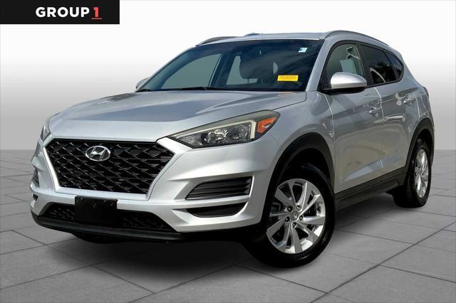 used 2019 Hyundai Tucson car, priced at $10,995