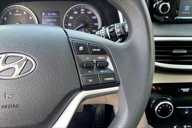 used 2019 Hyundai Tucson car, priced at $10,995