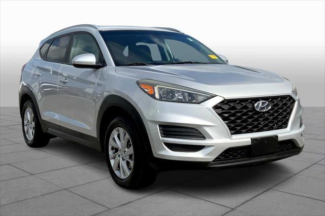 used 2019 Hyundai Tucson car, priced at $10,995