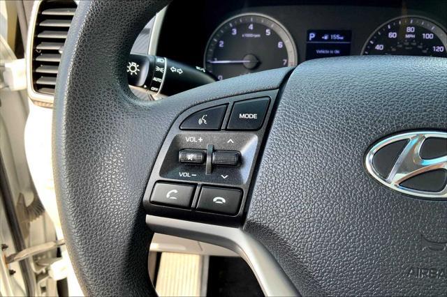 used 2019 Hyundai Tucson car, priced at $10,995